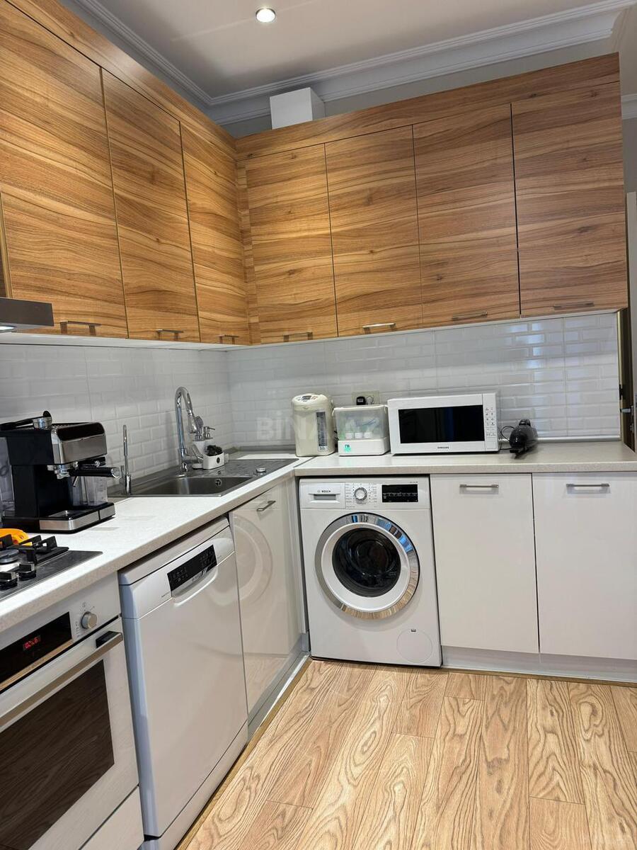2 otaqlı yeni tikili - 8 Noyabr m. - 100 m² (8)