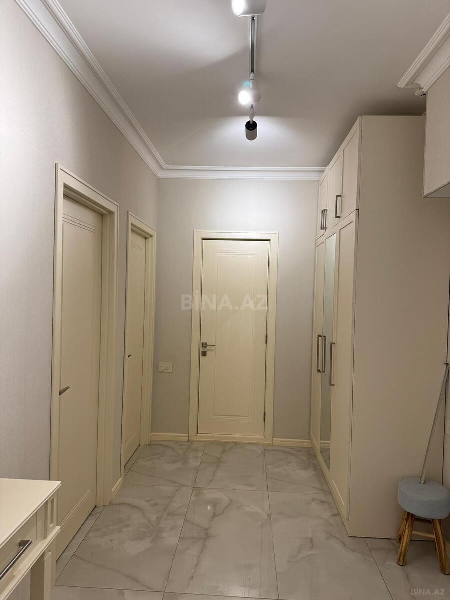 2 otaqlı yeni tikili - 8 Noyabr m. - 100 m² (7)