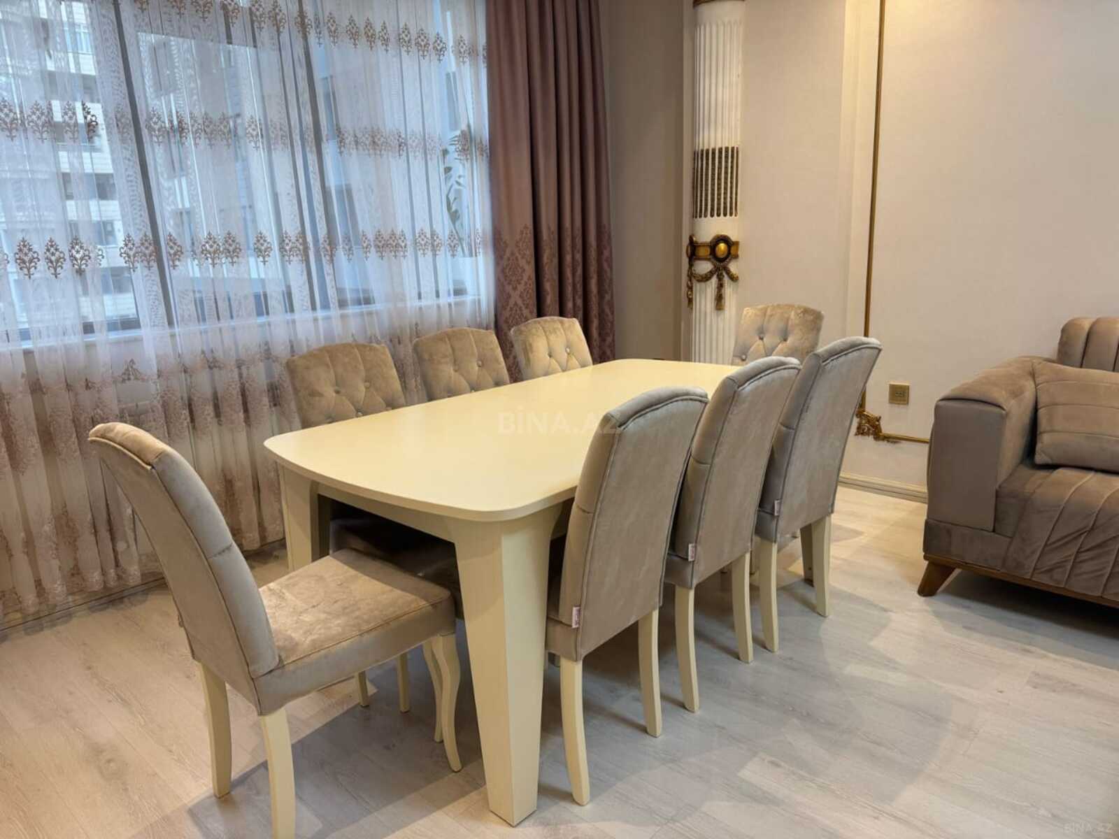 2 otaqlı yeni tikili - Memar Əcəmi m. - 69 m² (5)