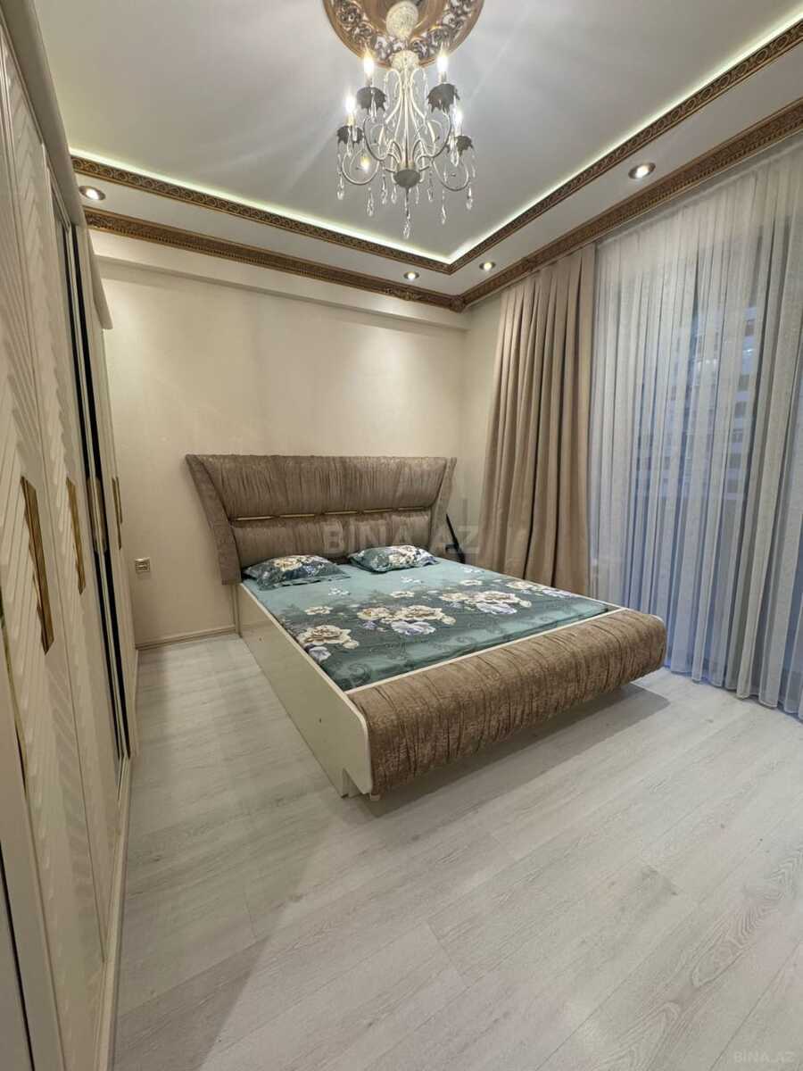 2 otaqlı yeni tikili - Memar Əcəmi m. - 69 m² (3)