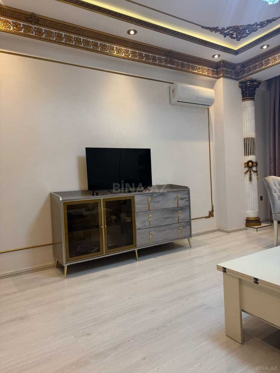 2 otaqlı yeni tikili - Memar Əcəmi m. - 69 m² (9)