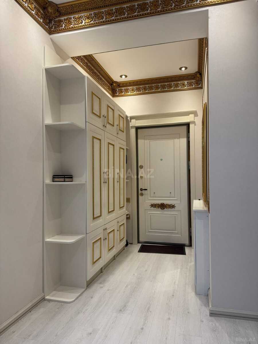 2 otaqlı yeni tikili - Memar Əcəmi m. - 69 m² (15)