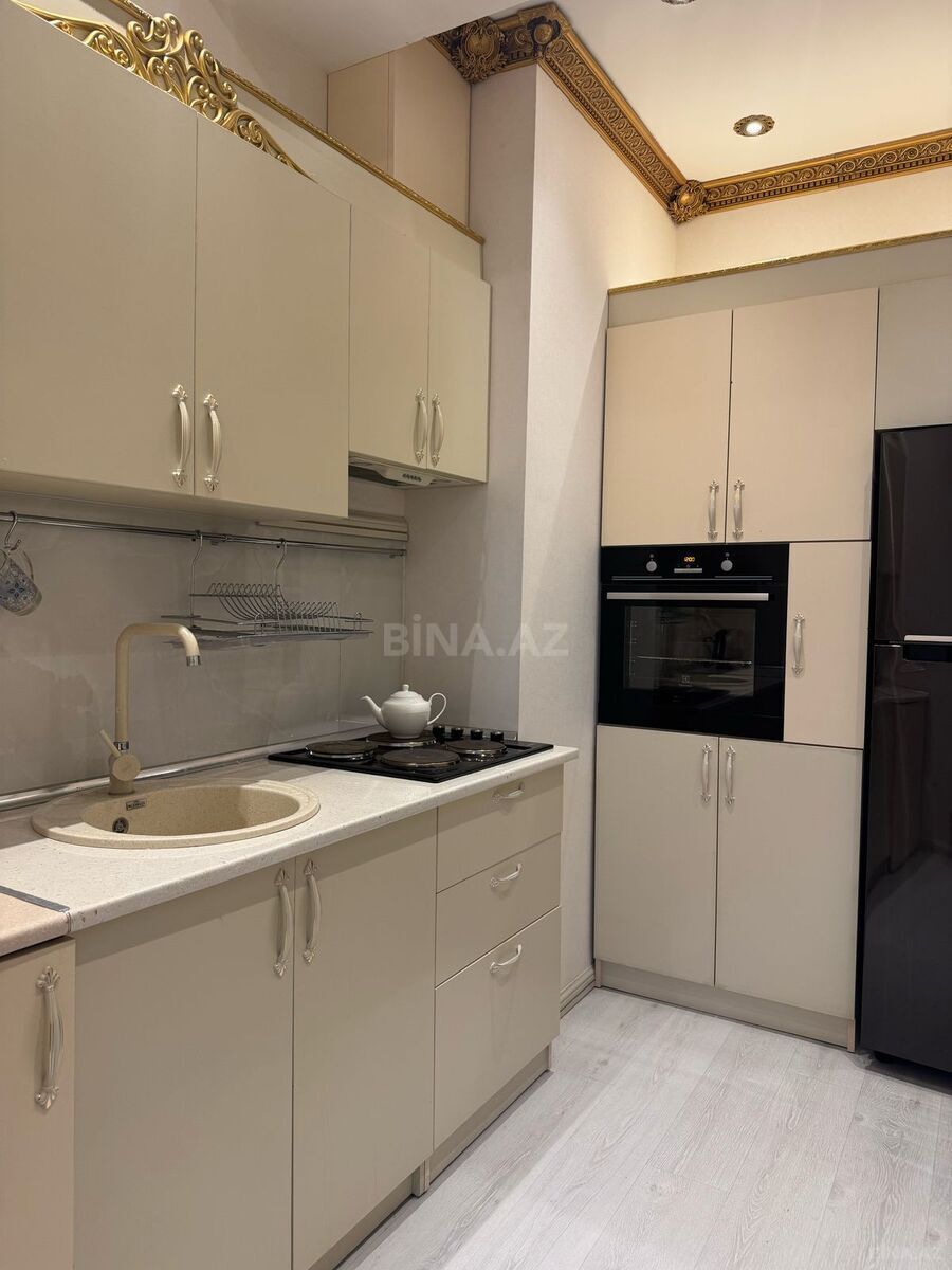 2 otaqlı yeni tikili - Memar Əcəmi m. - 69 m² (7)