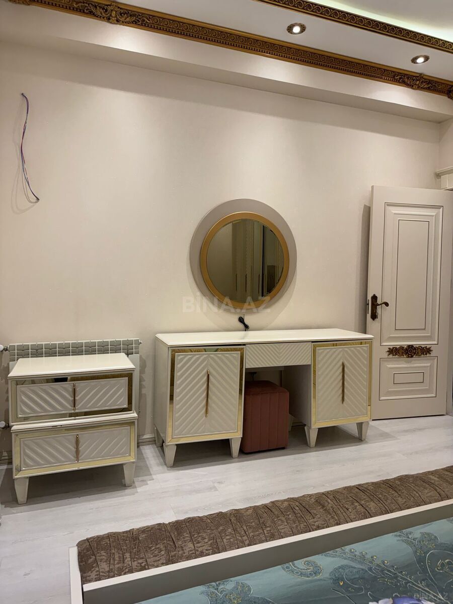 2 otaqlı yeni tikili - Memar Əcəmi m. - 69 m² (11)