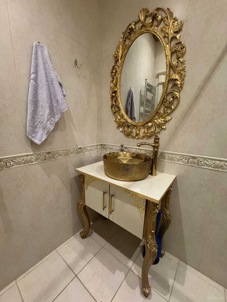 2 otaqlı yeni tikili - Memar Əcəmi m. - 69 m² (12)