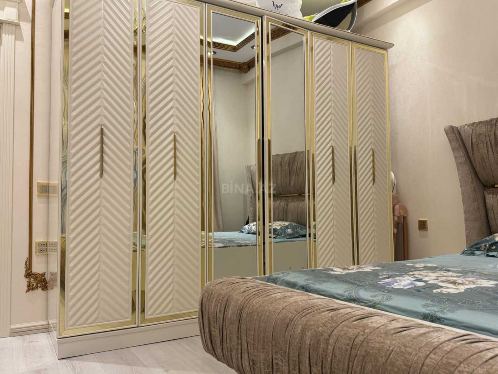 2 otaqlı yeni tikili - Memar Əcəmi m. - 69 m² (14)
