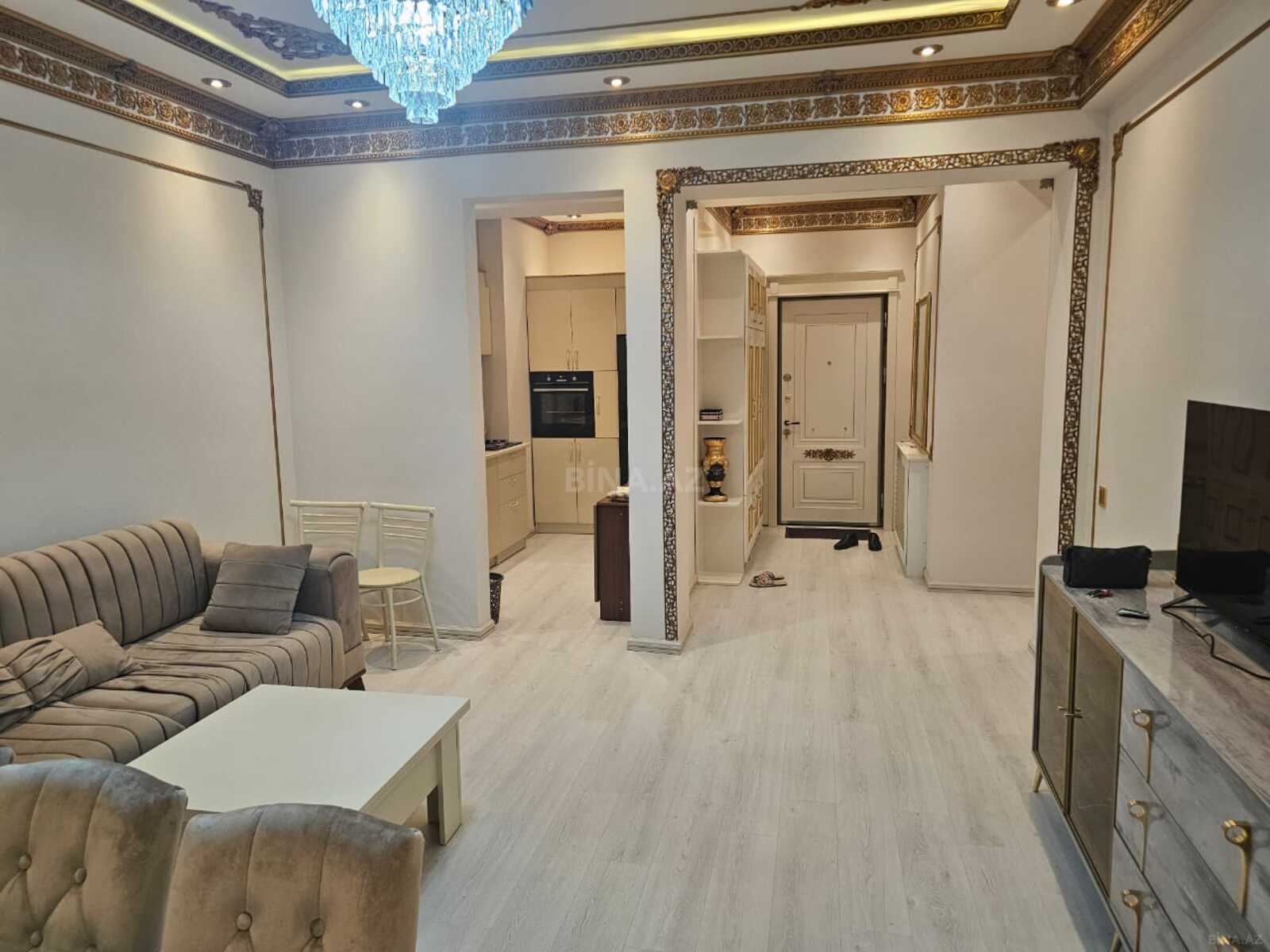 2 otaqlı yeni tikili - Memar Əcəmi m. - 69 m² (10)