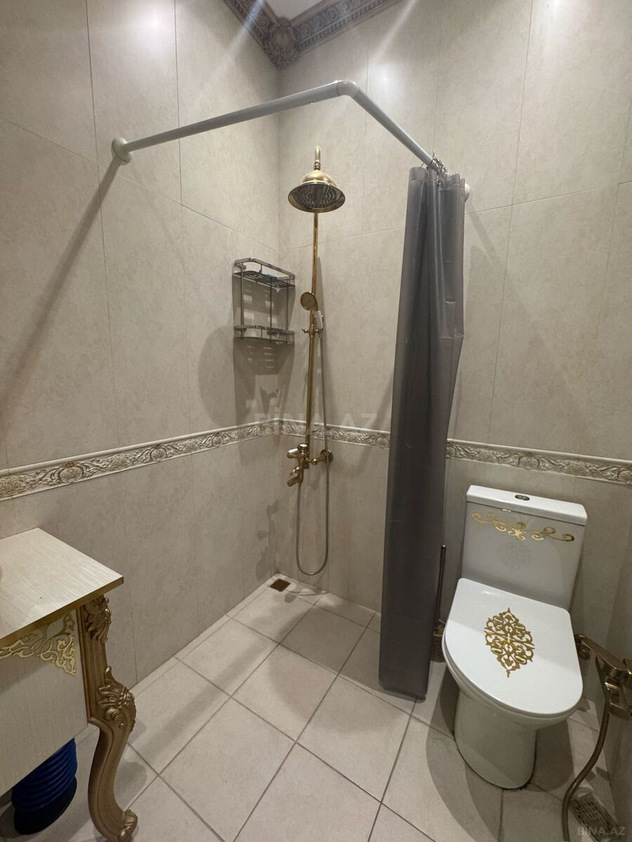 2 otaqlı yeni tikili - Memar Əcəmi m. - 69 m² (13)