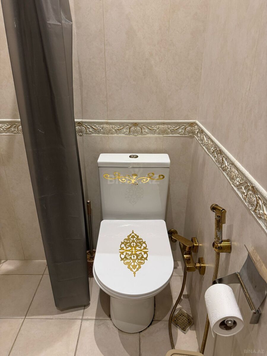 2 otaqlı yeni tikili - Memar Əcəmi m. - 69 m² (8)