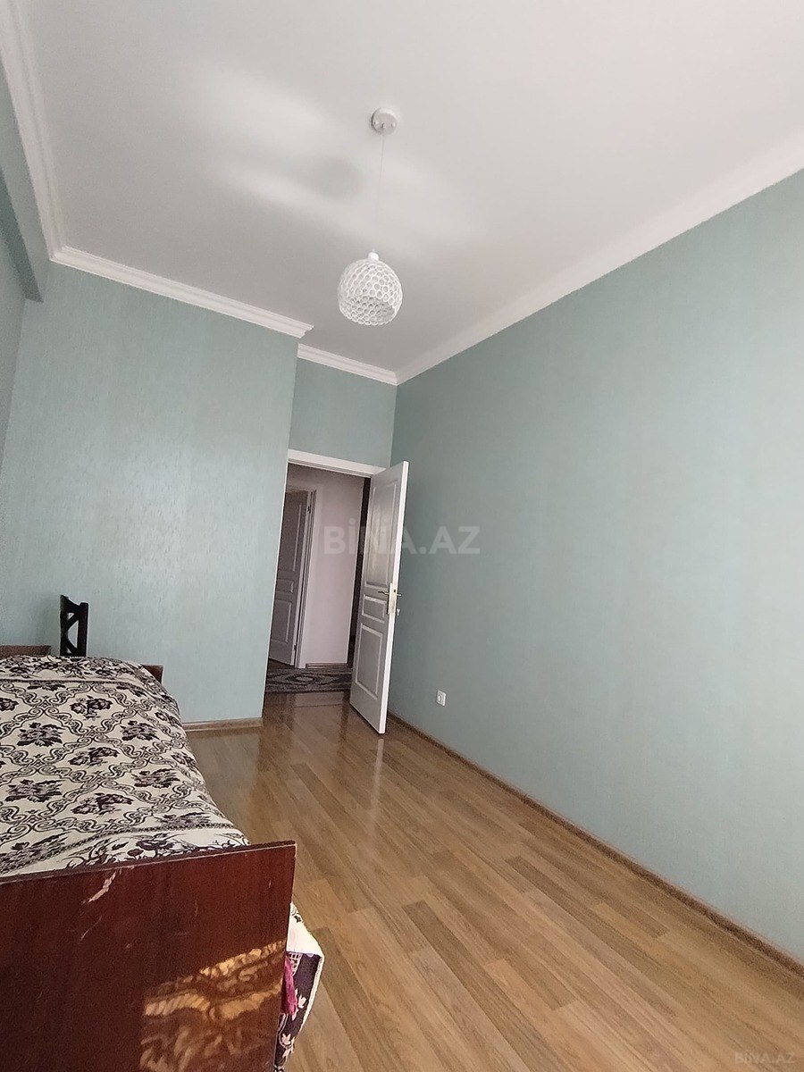 3 otaqlı yeni tikili - Hövsan q. - 75 m² (10)