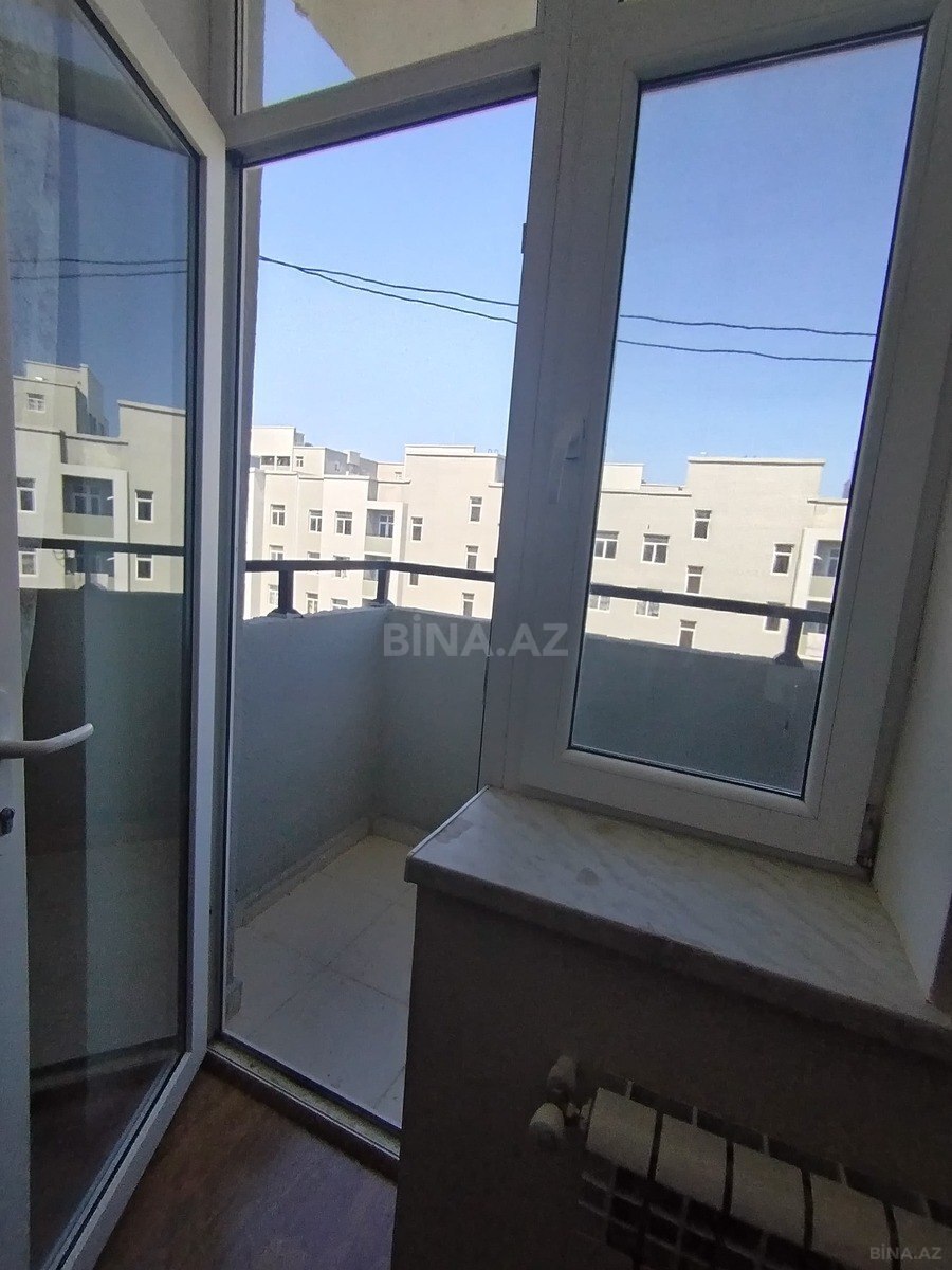 3 otaqlı yeni tikili - Hövsan q. - 75 m² (14)