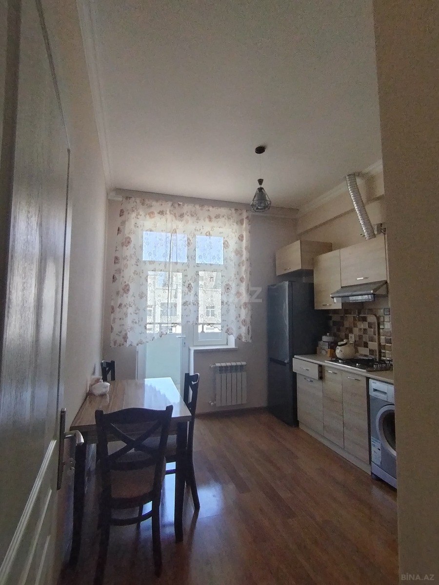 3 otaqlı yeni tikili - Hövsan q. - 75 m² (1)