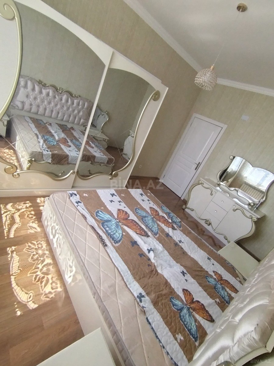 3 otaqlı yeni tikili - Hövsan q. - 75 m² (4)