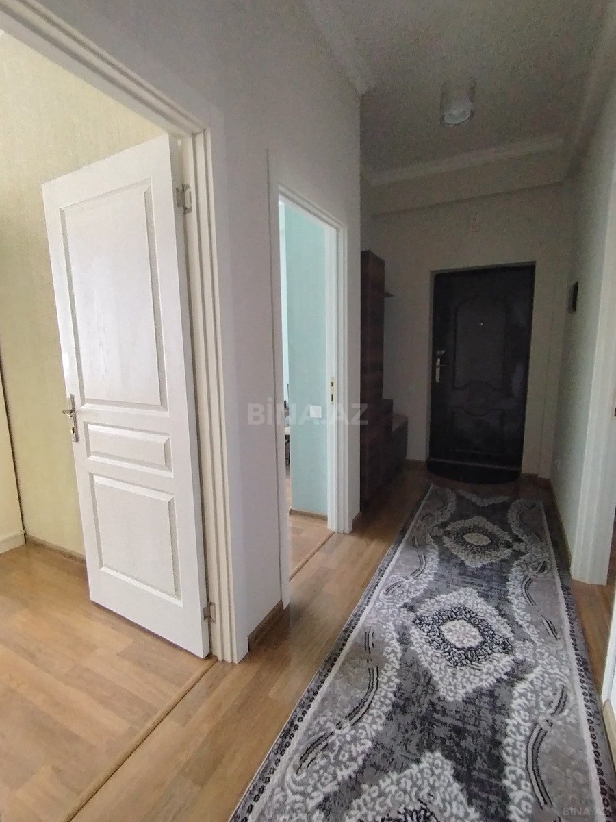 3 otaqlı yeni tikili - Hövsan q. - 75 m² (12)