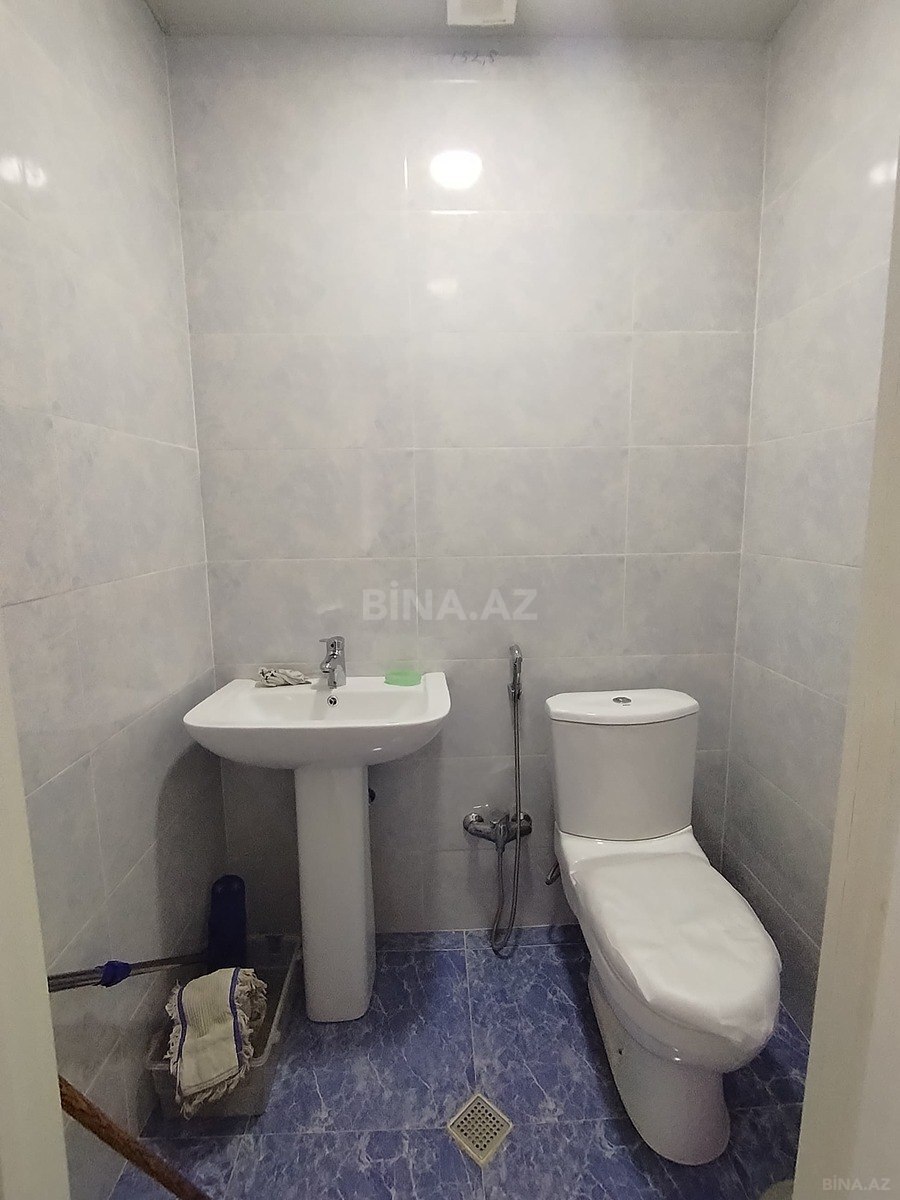 3 otaqlı yeni tikili - Hövsan q. - 75 m² (8)