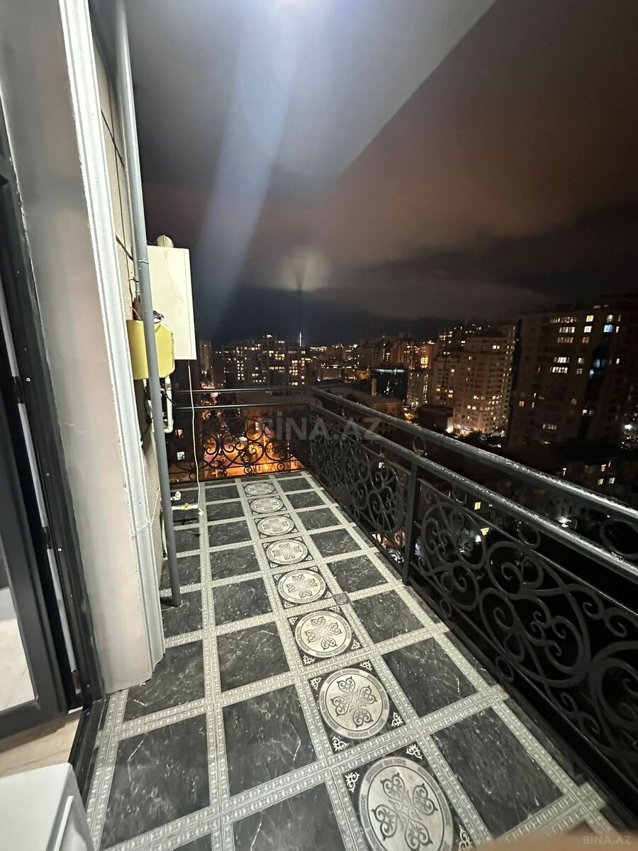 3 otaqlı yeni tikili - 28 May m. - 86 m² (13)