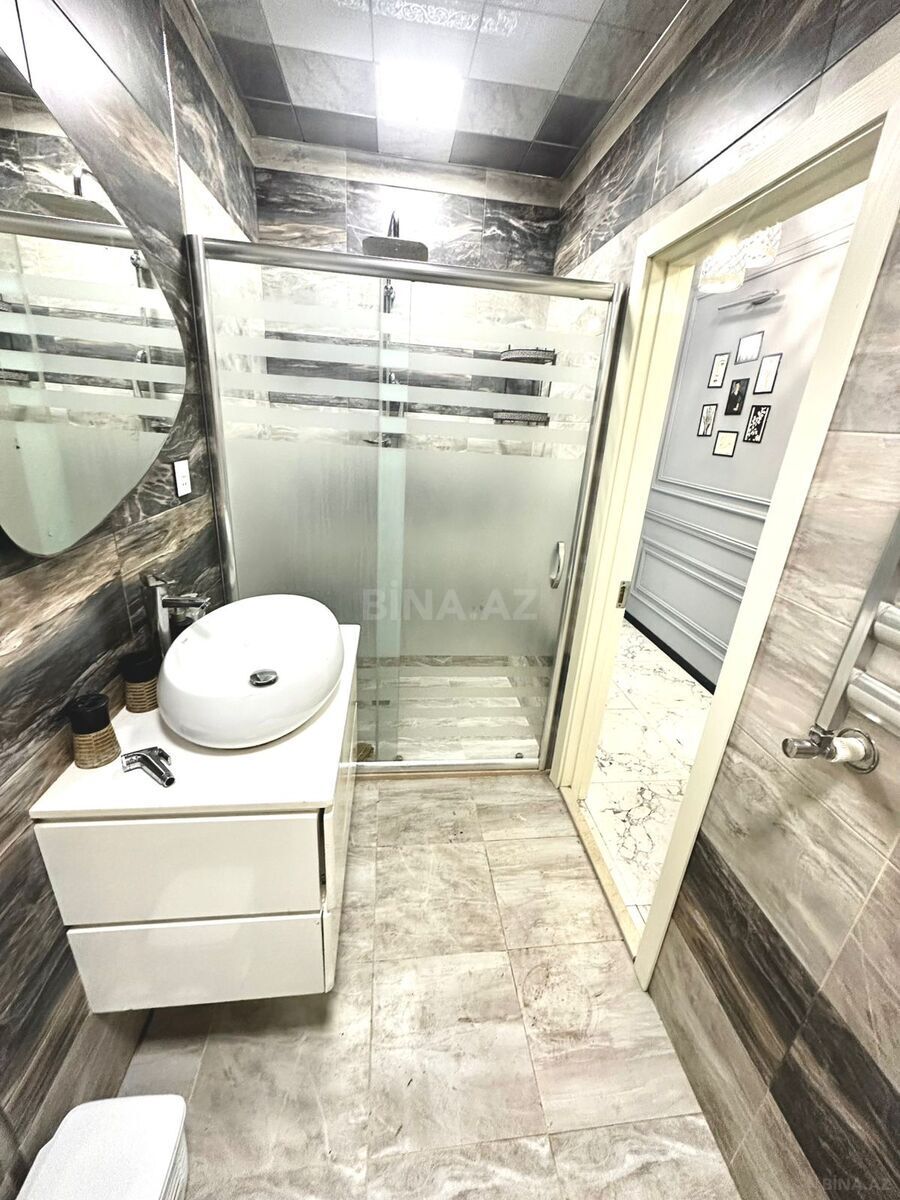 3 otaqlı yeni tikili - 28 May m. - 86 m² (14)