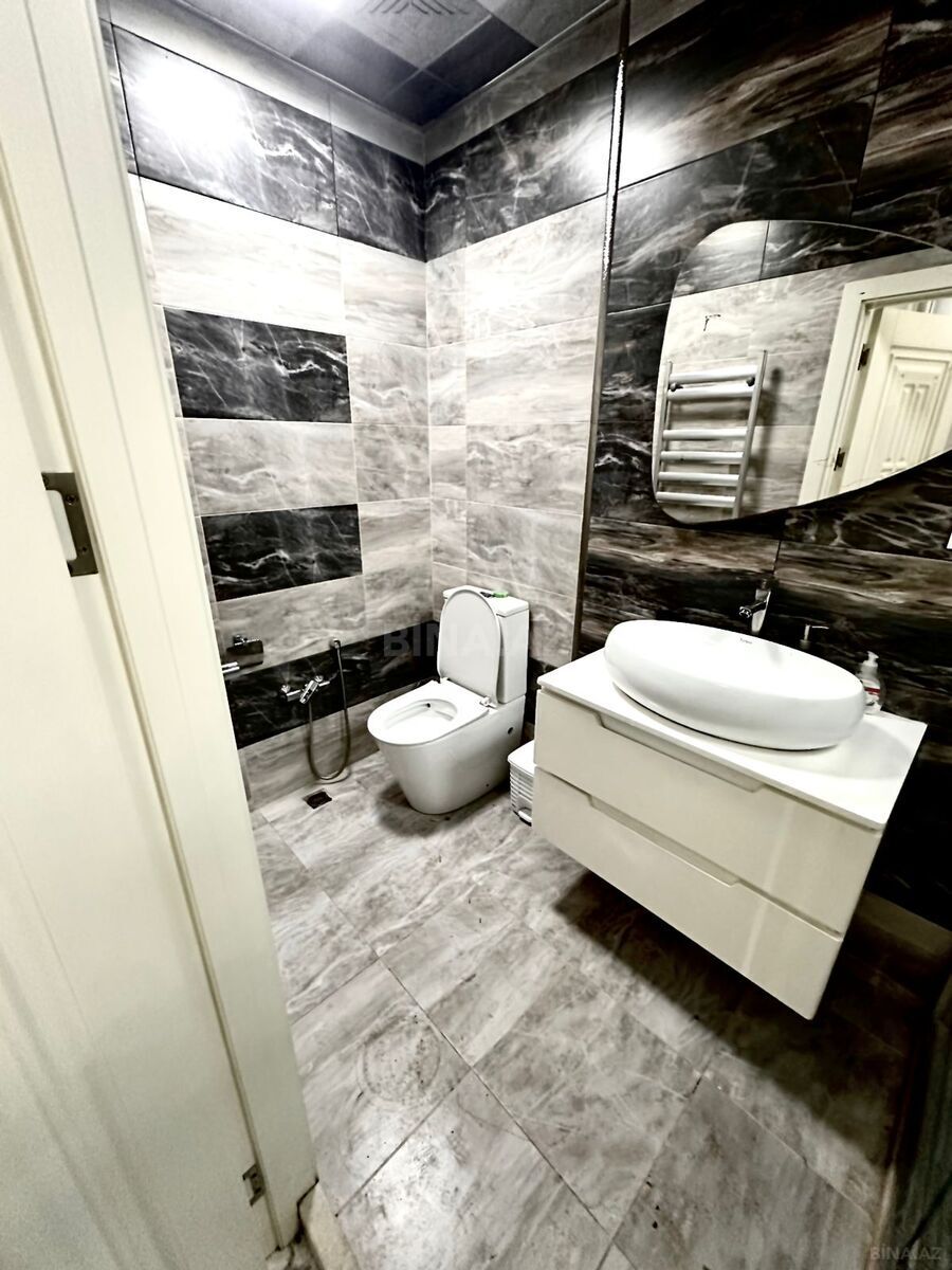 3 otaqlı yeni tikili - 28 May m. - 86 m² (15)
