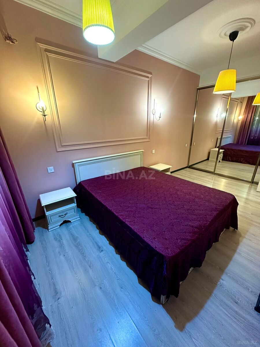 3 otaqlı yeni tikili - 28 May m. - 86 m² (9)