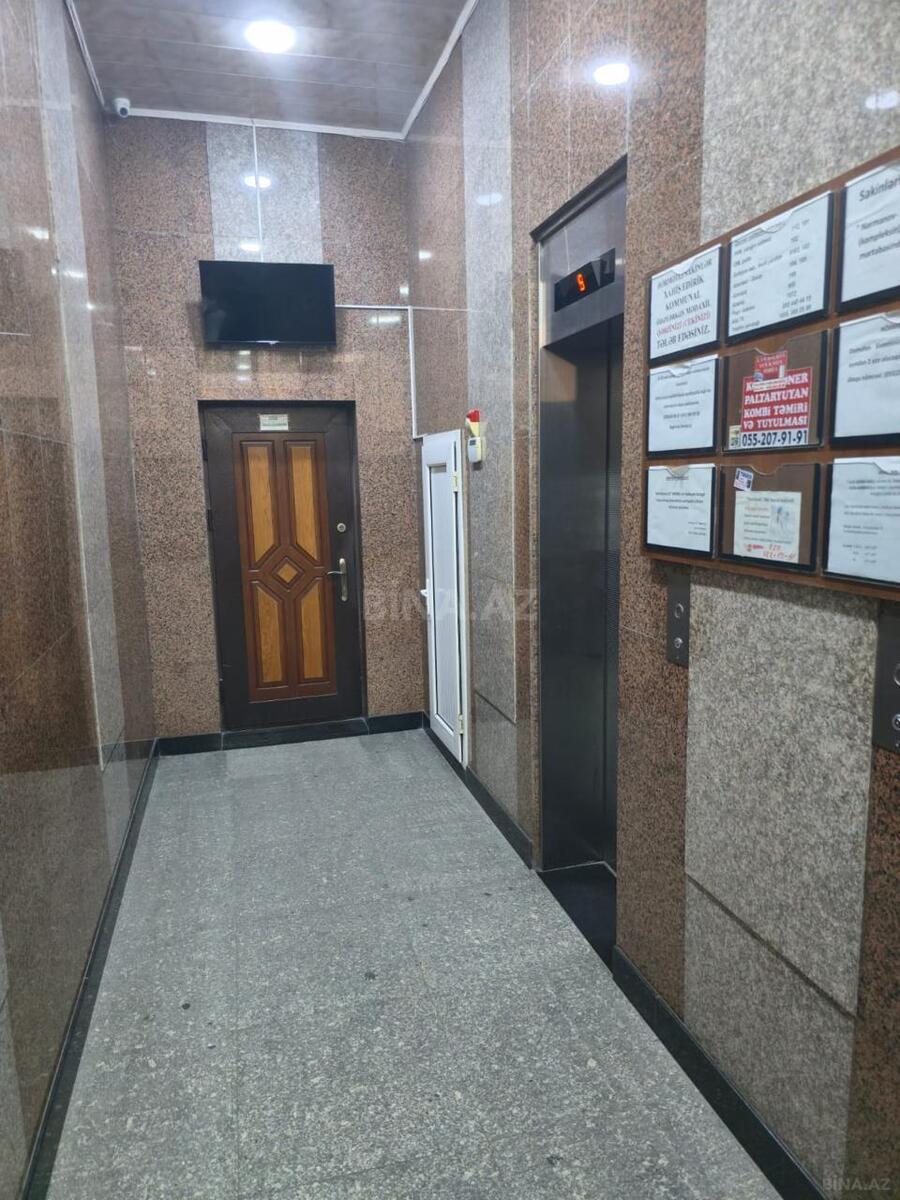 2 otaqlı yeni tikili - Nəriman Nərimanov m. - 71 m² (3)