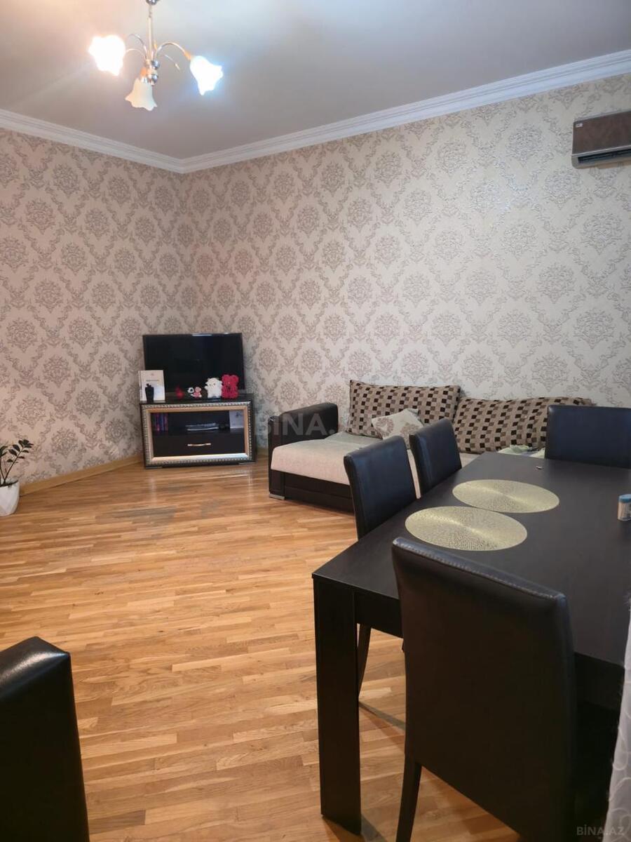 2 otaqlı yeni tikili - Nəriman Nərimanov m. - 71 m² (1)