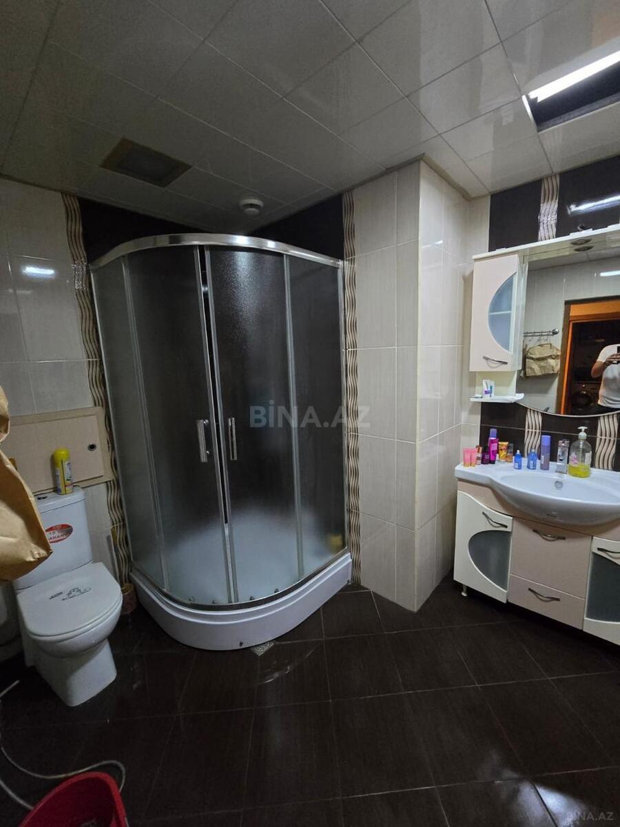 2 otaqlı yeni tikili - Nəriman Nərimanov m. - 71 m² (7)