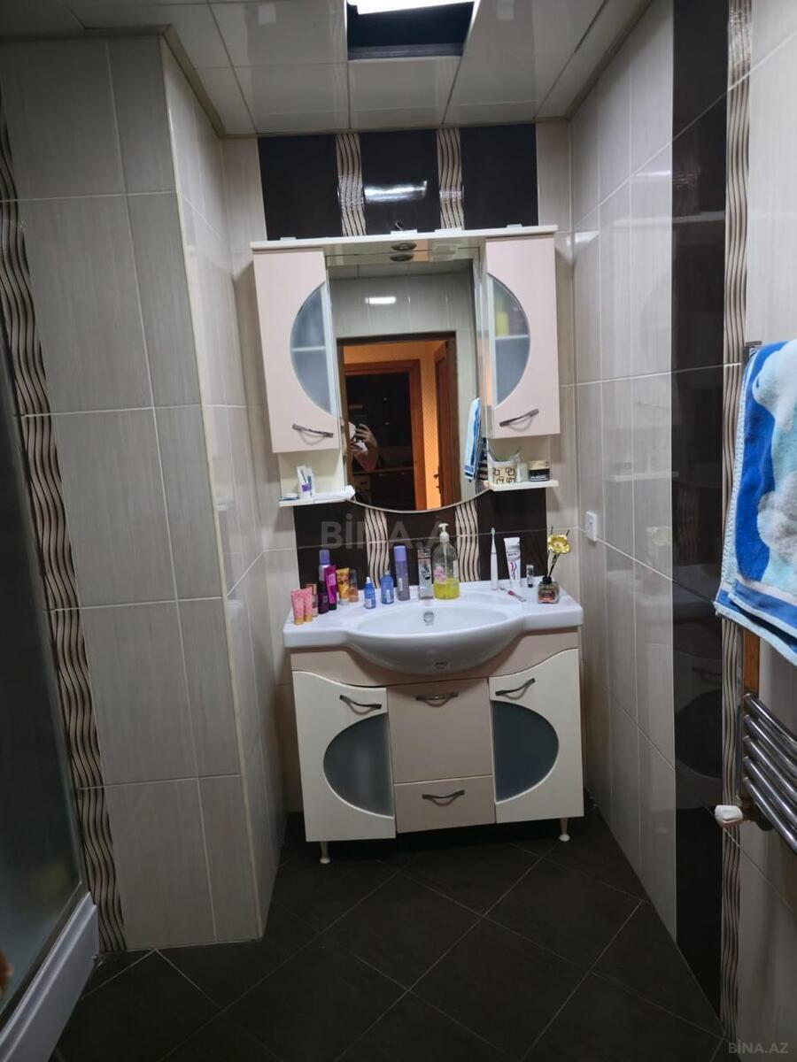 2 otaqlı yeni tikili - Nəriman Nərimanov m. - 71 m² (6)