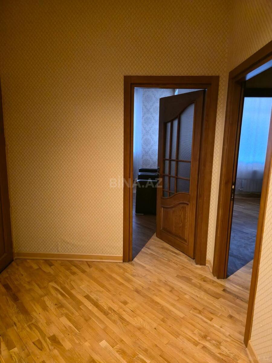2 otaqlı yeni tikili - Nəriman Nərimanov m. - 71 m² (9)