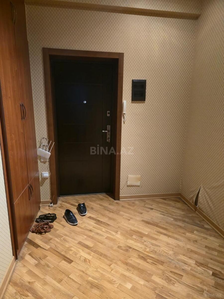2 otaqlı yeni tikili - Nəriman Nərimanov m. - 71 m² (8)