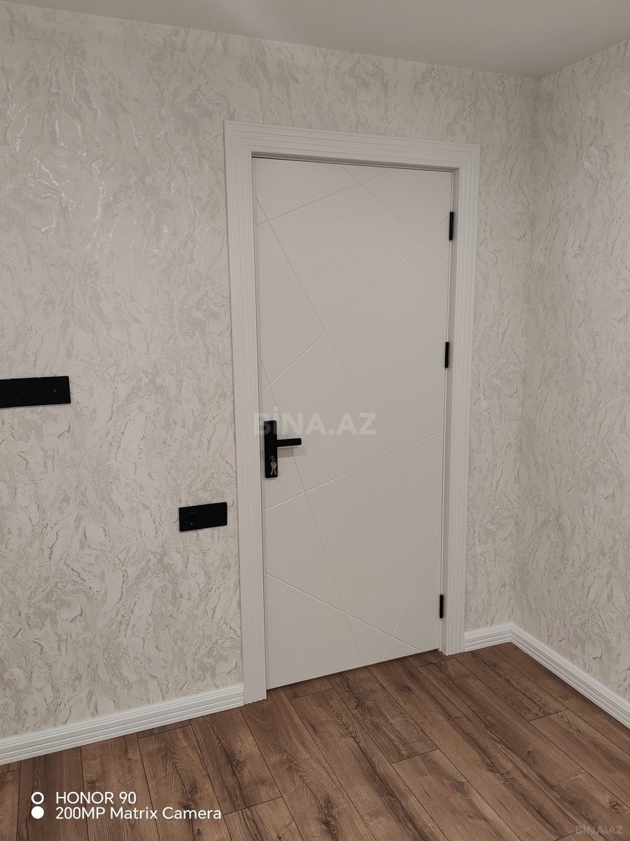 3 otaqlı köhnə tikili - Elmlər Akademiyası m. - 75 m² (12)