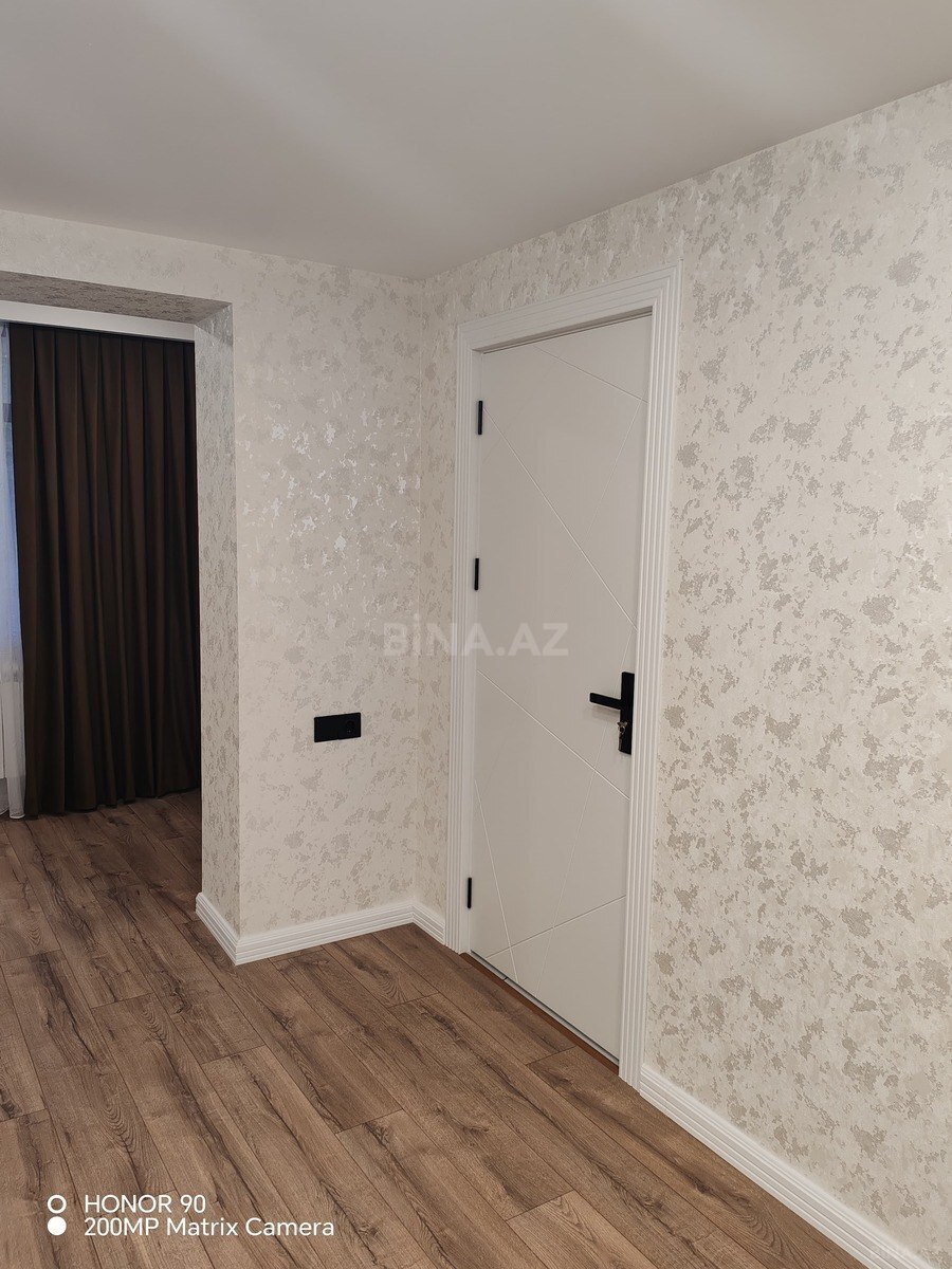 3 otaqlı köhnə tikili - Elmlər Akademiyası m. - 75 m² (11)