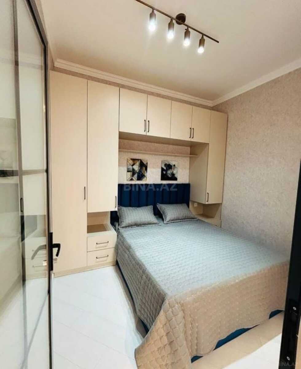 2 otaqlı köhnə tikili - Nəsimi m. - 55 m² (2)