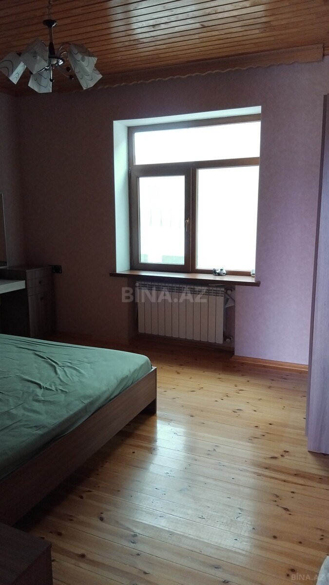 3 otaqlı həyət evi/bağ evi - Mərdəkan q. - 100 m² (4)