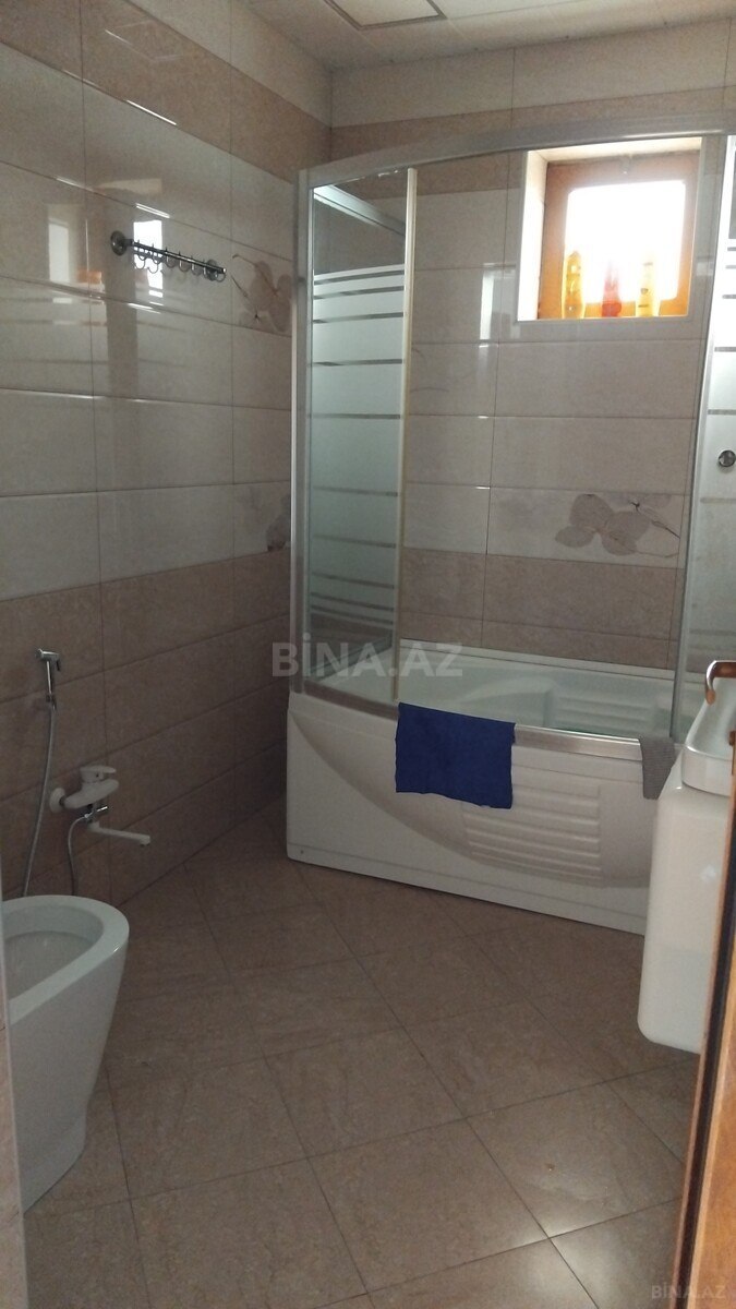 3 otaqlı həyət evi/bağ evi - Mərdəkan q. - 100 m² (5)