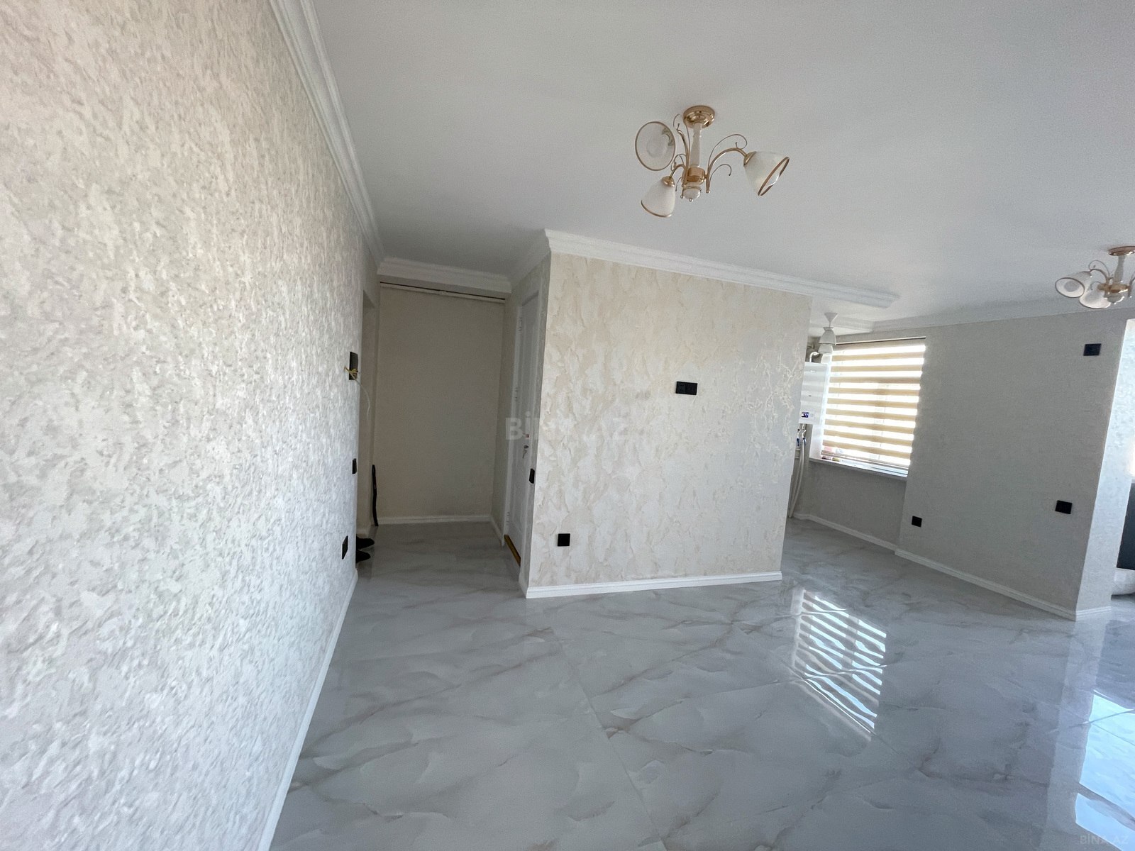 3 otaqlı köhnə tikili - Elmlər Akademiyası m. - 55 m² (3)