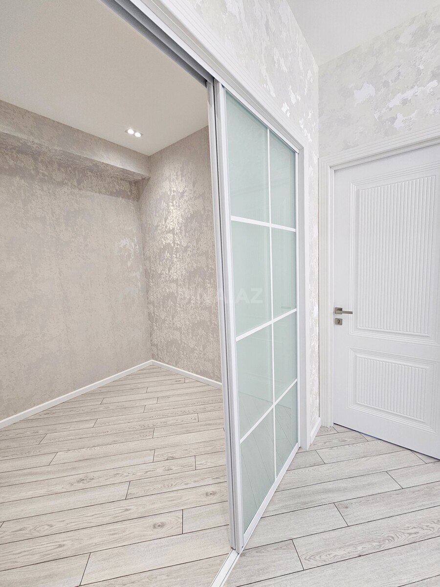 3 otaqlı yeni tikili - Neftçilər m. - 56 m² (11)