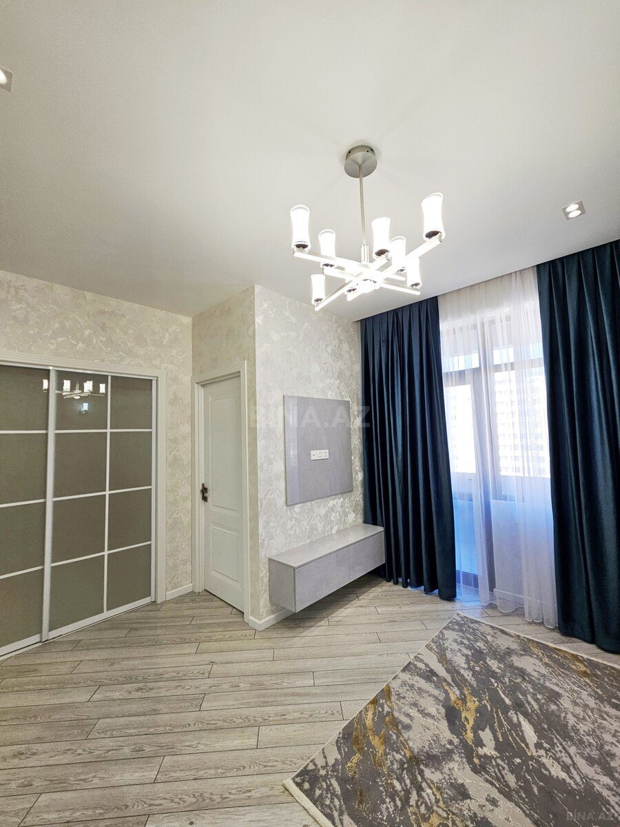 3 otaqlı yeni tikili - Neftçilər m. - 56 m² (3)