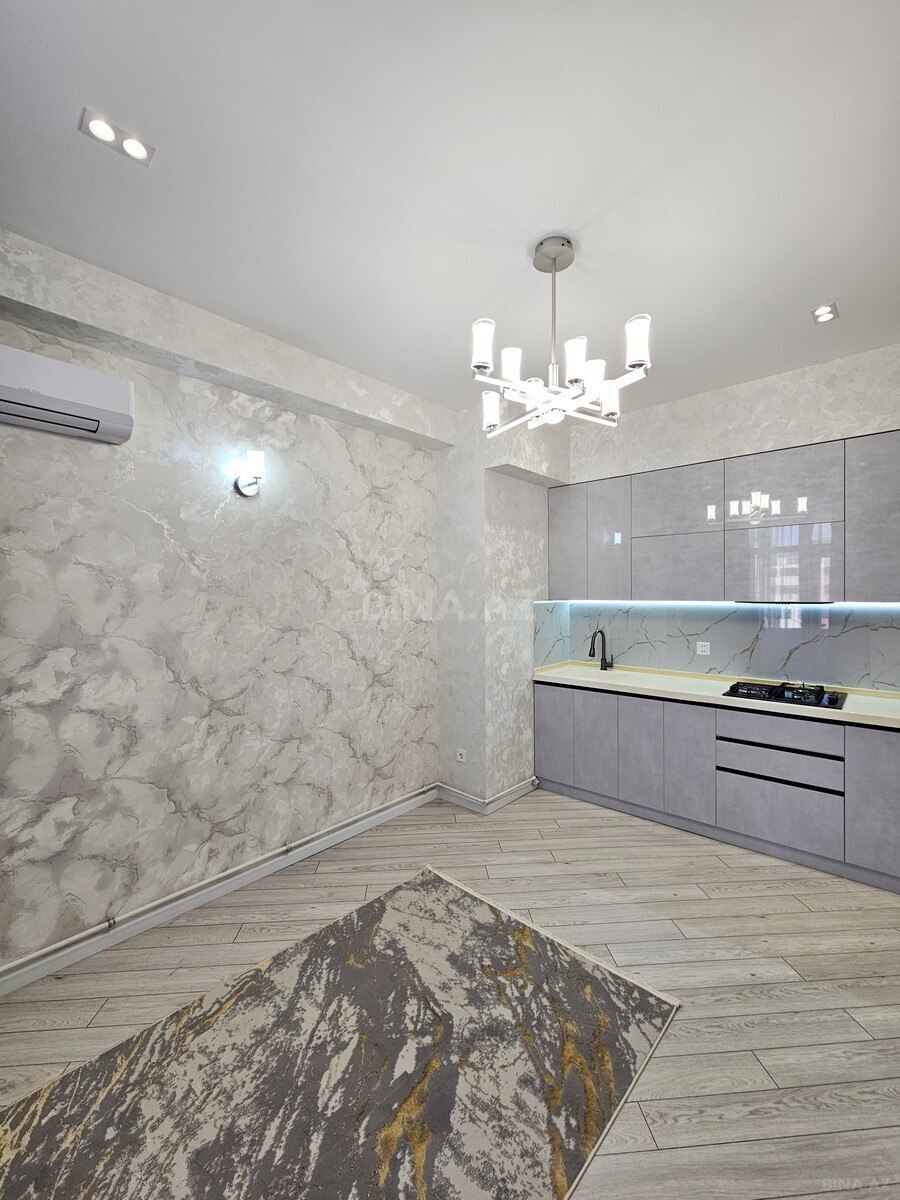 3 otaqlı yeni tikili - Neftçilər m. - 56 m² (5)
