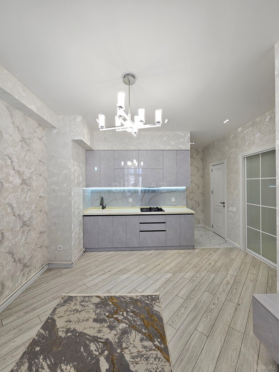 3 otaqlı yeni tikili - Neftçilər m. - 56 m² (4)