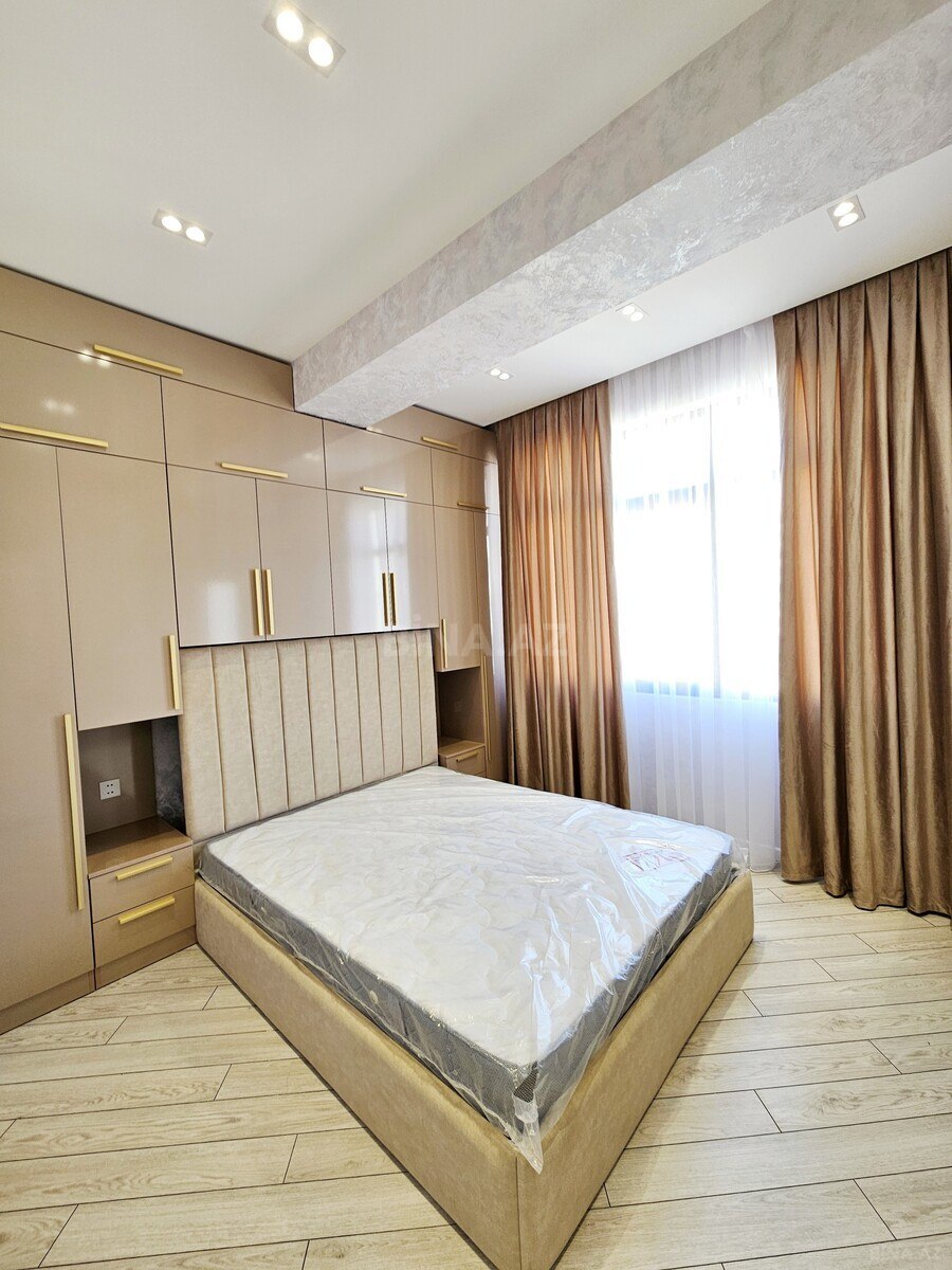 3 otaqlı yeni tikili - Neftçilər m. - 56 m² (7)