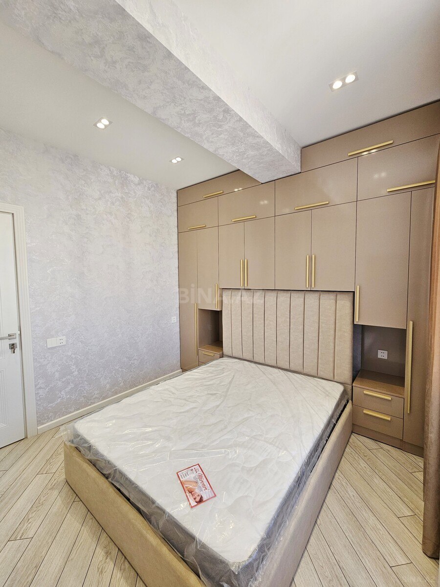 3 otaqlı yeni tikili - Neftçilər m. - 56 m² (8)