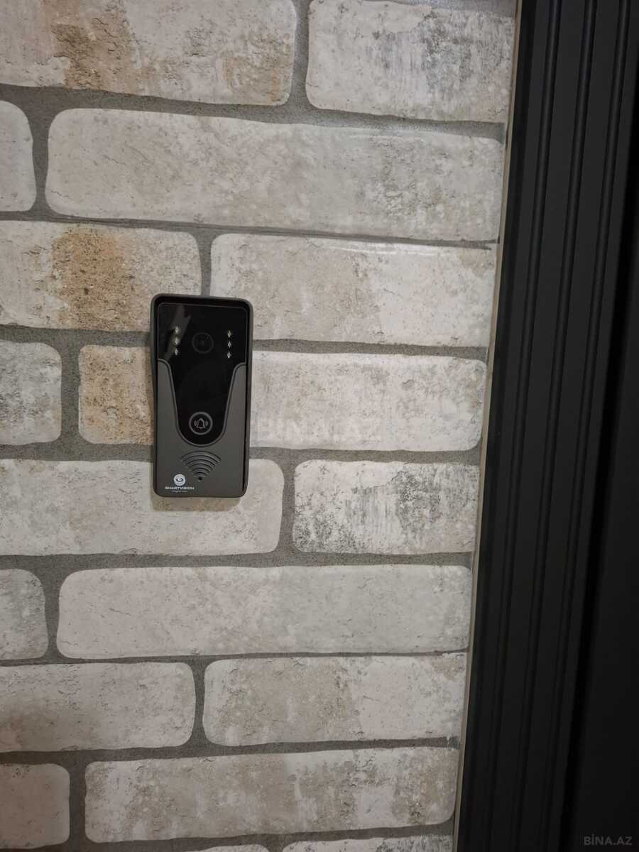3 otaqlı yeni tikili - Gənclik m. - 105 m² (20)