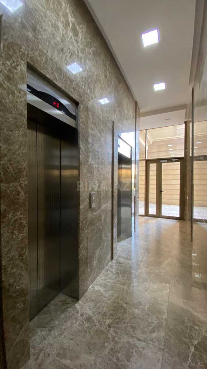 3 otaqlı yeni tikili - Gənclik m. - 105 m² (22)