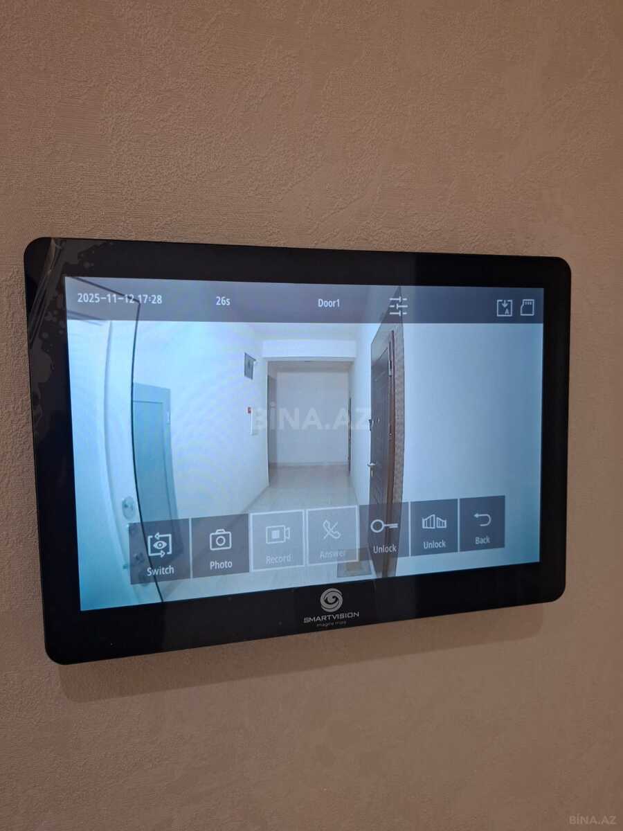 3 otaqlı yeni tikili - Gənclik m. - 105 m² (21)
