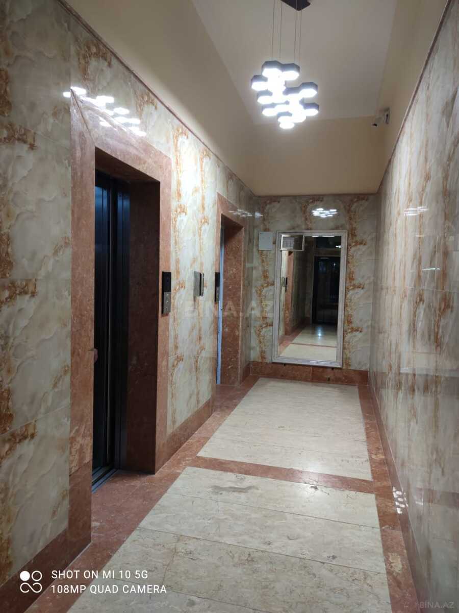 2 otaqlı yeni tikili - İnşaatçılar m. - 55 m² (11)
