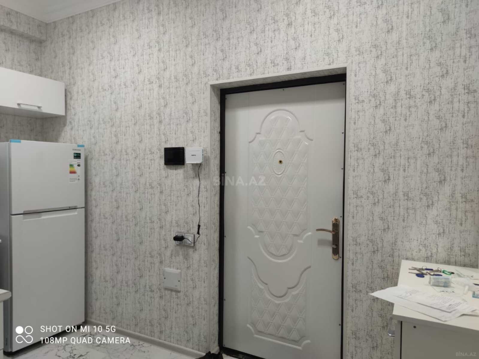 2 otaqlı yeni tikili - İnşaatçılar m. - 55 m² (8)
