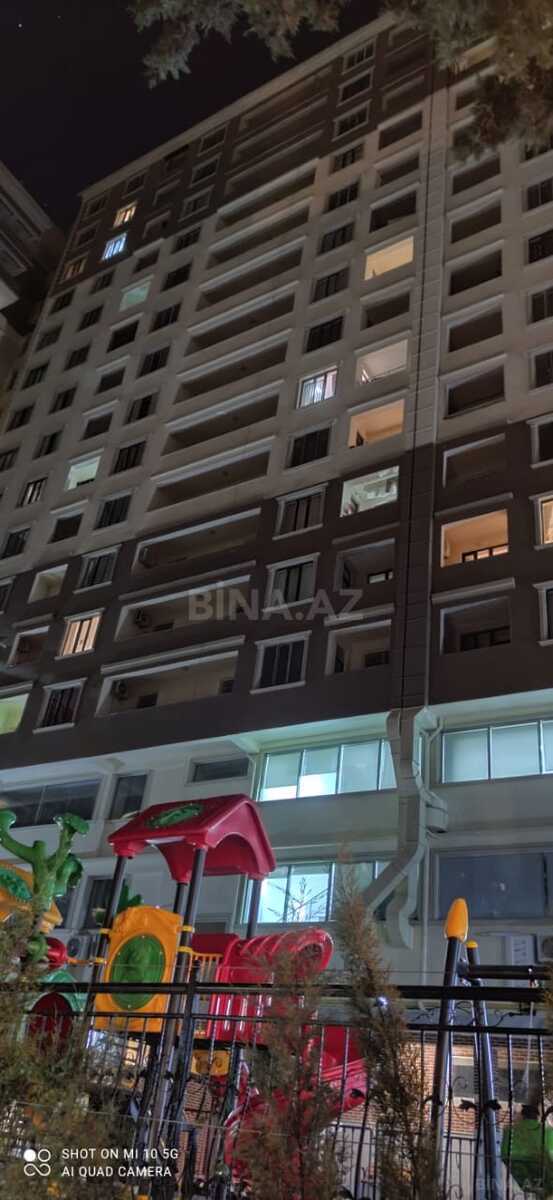 2 otaqlı yeni tikili - İnşaatçılar m. - 55 m² (12)