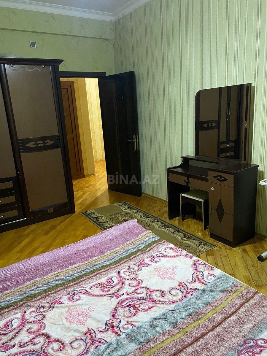 2 otaqlı yeni tikili - 8 Noyabr m. - 91 m² (5)