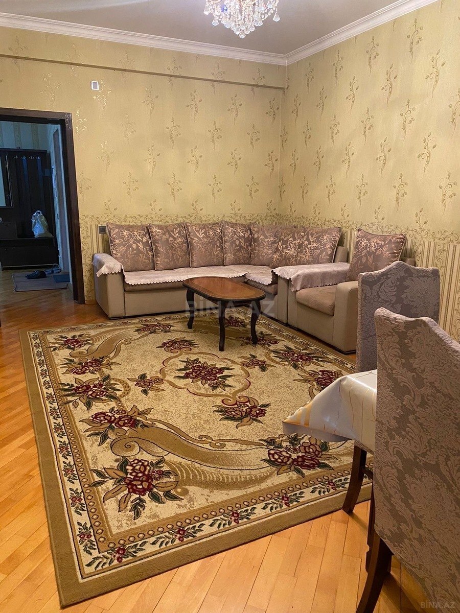 2 otaqlı yeni tikili - 8 Noyabr m. - 91 m² (3)
