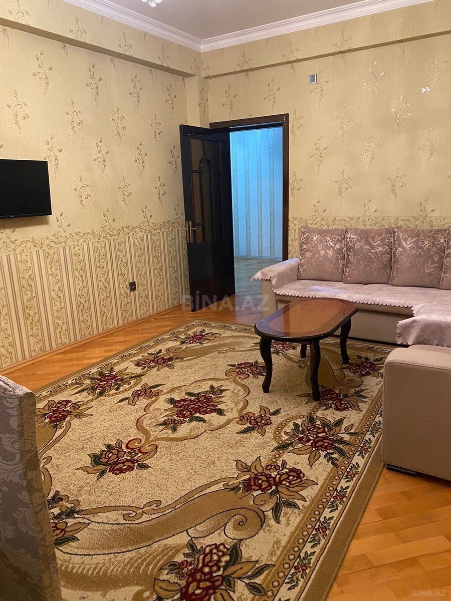 2 otaqlı yeni tikili - 8 Noyabr m. - 91 m² (2)